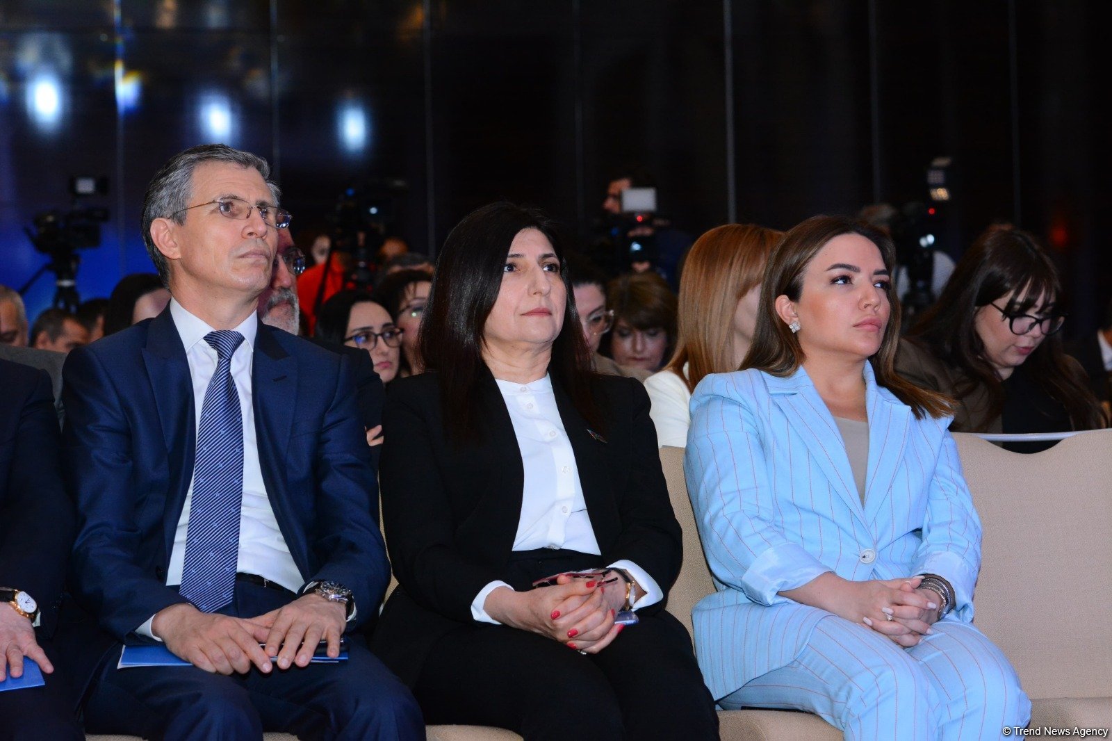 “İctimai proseslər media müstəvisində” mövzusunda forum keçirilib (FOTO) (ƏLAVƏ OLUNUB)
