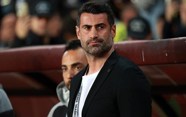 Volkan Demirel istefa verdi
