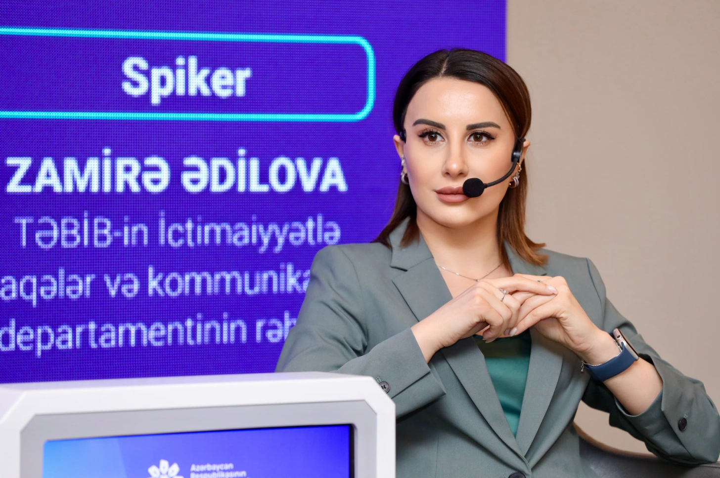 Məişət zorakılığı və erkən nikah ən diqqətçəkən mövzulardandır - TƏBİB rəsmisi