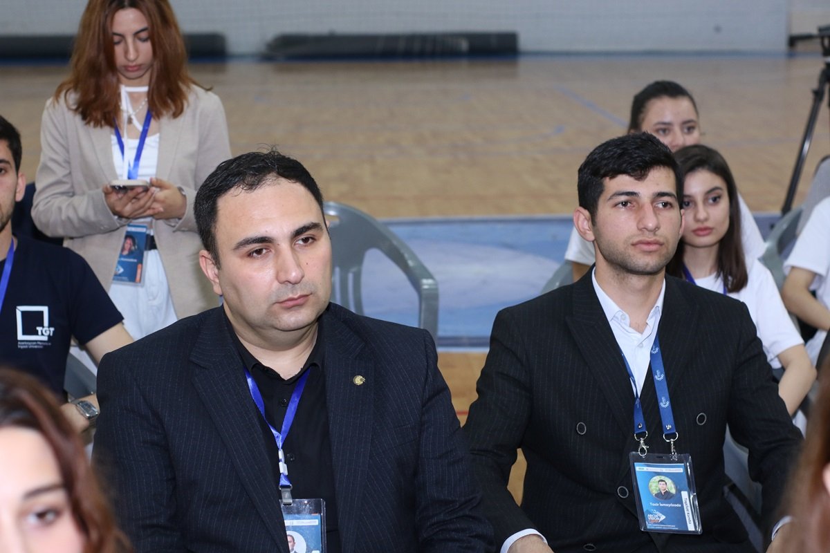 “ArchiVision WeekEND Camp” çərçivəsində Şəkidə panel müzakirələr və tələbələrin vörkşopu təşkil olunub (FOTO)