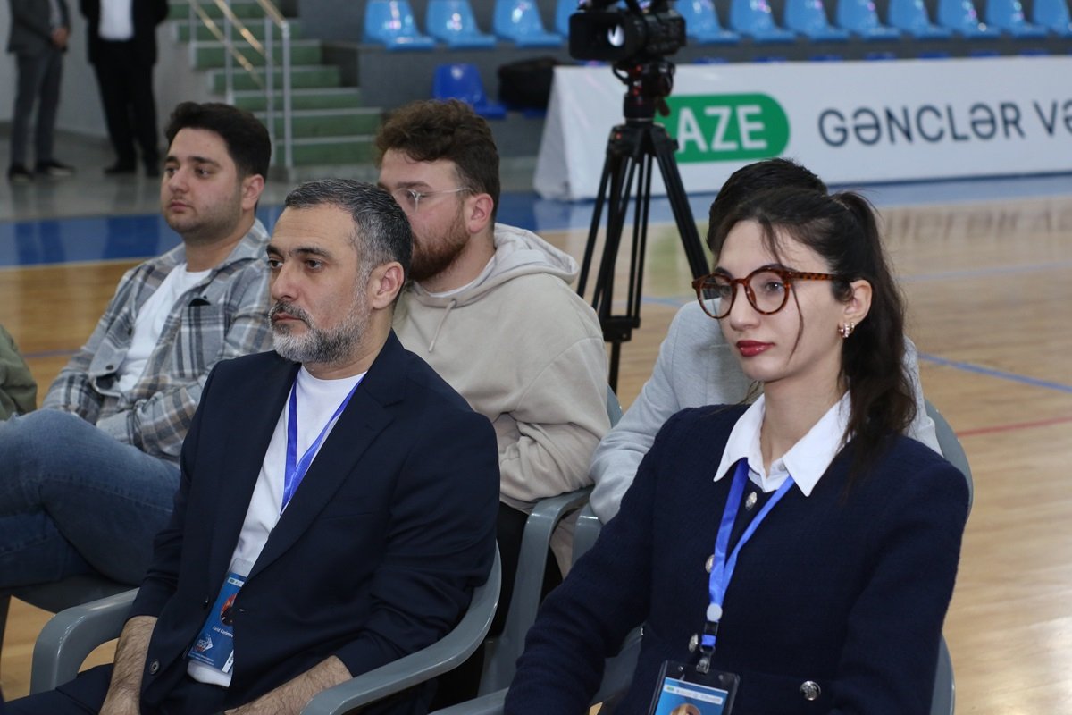 “ArchiVision WeekEND Camp” çərçivəsində Şəkidə panel müzakirələr və tələbələrin vörkşopu təşkil olunub (FOTO)
