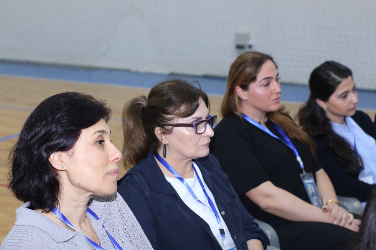 “ArchiVision WeekEND Camp” çərçivəsində Şəkidə panel müzakirələr və tələbələrin vörkşopu təşkil olunub (FOTO)