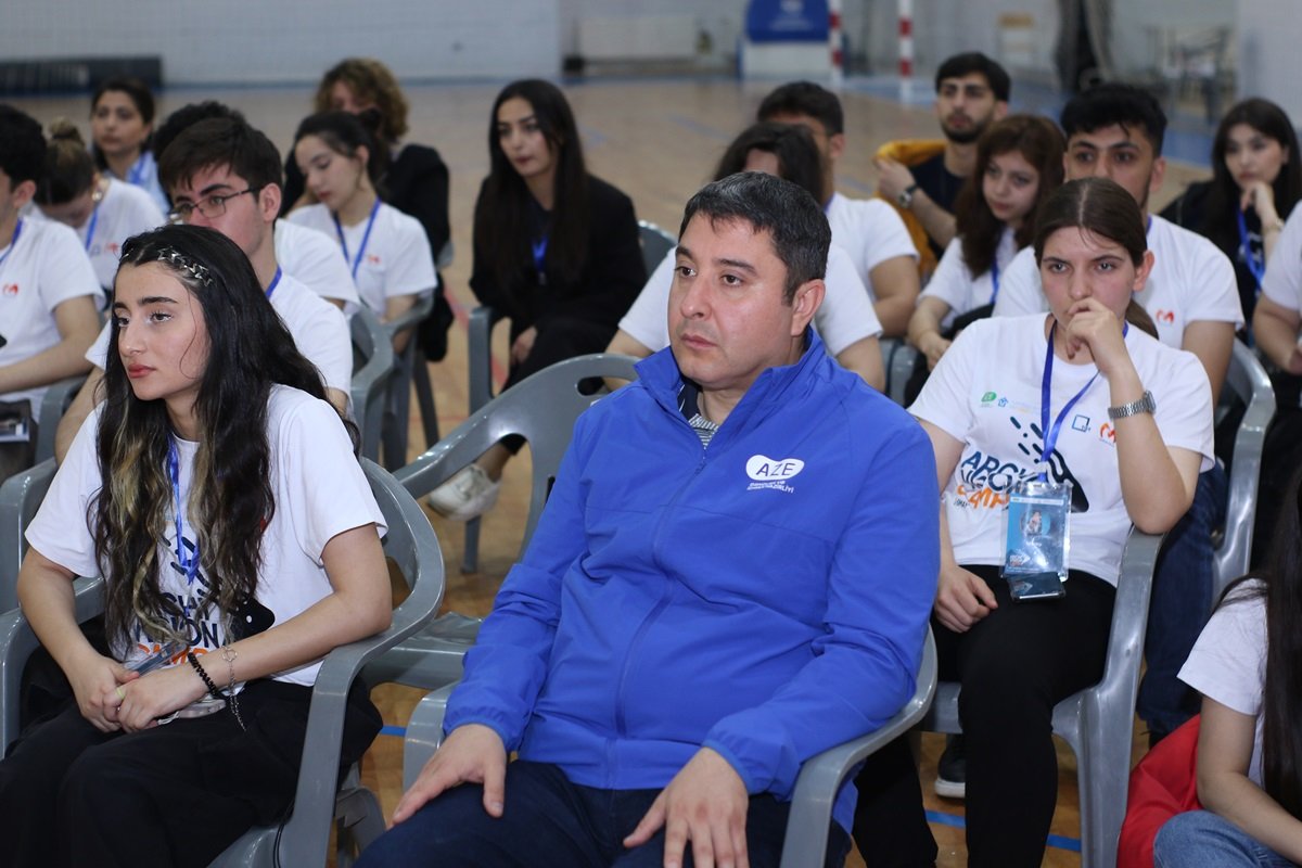 “ArchiVision WeekEND Camp” çərçivəsində Şəkidə panel müzakirələr və tələbələrin vörkşopu təşkil olunub (FOTO)