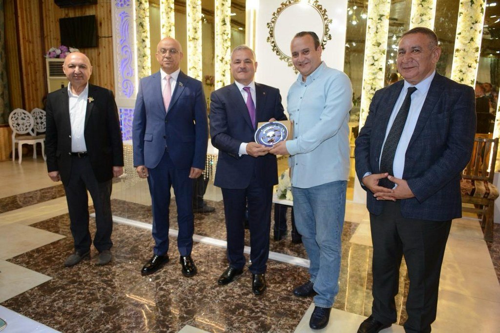 Dini konfessiyaların nümayəndələri Suqovuşan və Talışda olublar (FOTO)