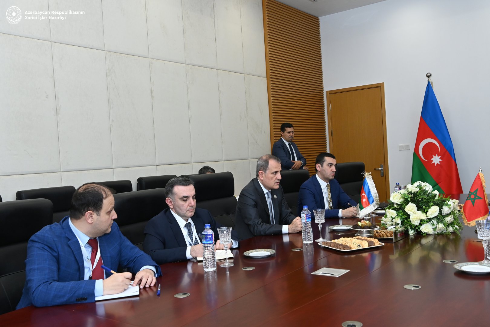 Azərbaycanla Mərakəş arasında viza rejimi ləğv edilib (FOTO)