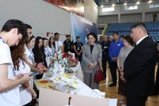 “ArchiVision WeekEND Camp” çərçivəsində Şəkidə panel müzakirələr və tələbələrin vörkşopu təşkil olunub (FOTO)