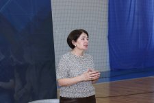 “ArchiVision WeekEND Camp” çərçivəsində Şəkidə panel müzakirələr və tələbələrin vörkşopu təşkil olunub (FOTO)