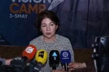 “ArchiVision WeekEND Camp” çərçivəsində Şəkidə panel müzakirələr və tələbələrin vörkşopu təşkil olunub (FOTO)