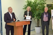 Cahid Camal “Xalq Əmanəti” layihəsinin 24-cü nəşrində (FOTO)
