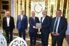 Dini konfessiyaların nümayəndələri Suqovuşan və Talışda olublar (FOTO)