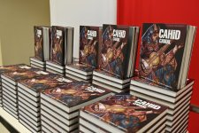 Cahid Camal “Xalq Əmanəti” layihəsinin 24-cü nəşrində (FOTO)