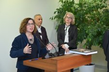 Cahid Camal “Xalq Əmanəti” layihəsinin 24-cü nəşrində (FOTO)