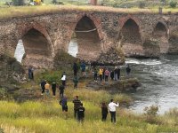 Norveç səyyahları Xudafərində (FOTO)