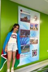 Azərbaycan milli mətbəxi Türkmənistanda təqdim olunub (FOTO)