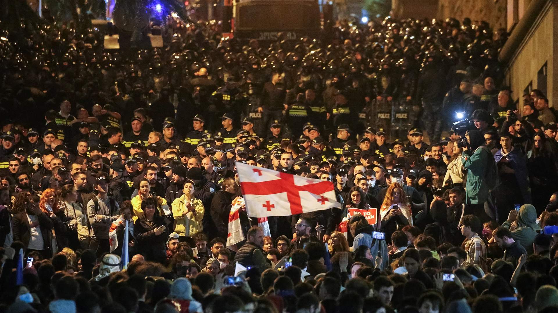 Qərbin yeni Ukrayna planı: Gürcüstan