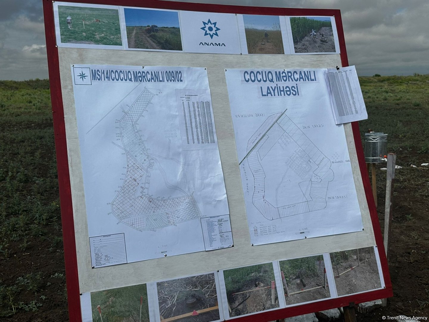 Beynəlxalq səyyahlar Cocuq Mərcanlıda (FOTO)
