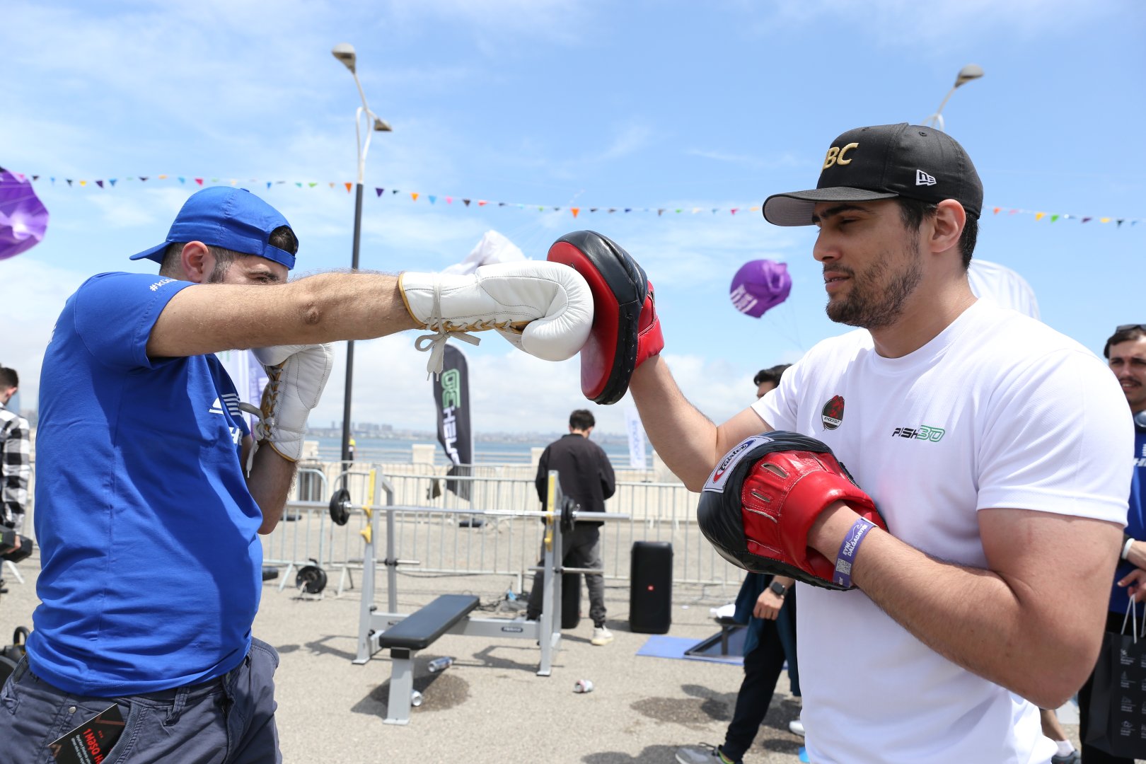 Heydər Əliyev Fondunun təşəbbüsü ilə keçirilən “Bakı marafonu 2024” başa çatdı (FOTO)