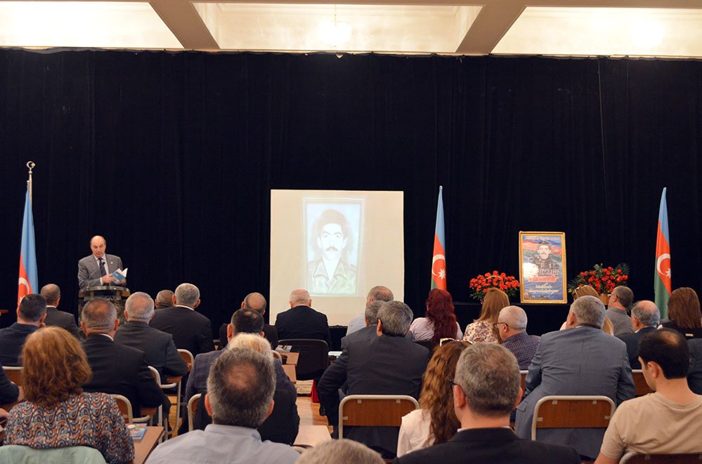 Şəhidlərimizin xatirəsinə həsr olunan anım mərasimləri keçirilib (FOTO)