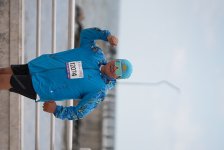 Heydər Əliyev Fondunun təşəbbüsü ilə keçirilən “Bakı marafonu 2024” başa çatdı (FOTO)