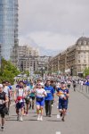 Heydər Əliyev Fondunun təşəbbüsü ilə keçirilən “Bakı marafonu 2024” başa çatdı (FOTO)