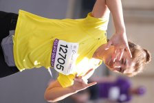 Heydər Əliyev Fondunun təşəbbüsü ilə keçirilən “Bakı marafonu 2024” başa çatdı (FOTO)