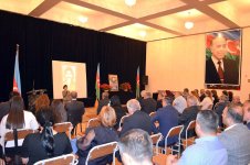 Şəhidlərimizin xatirəsinə həsr olunan anım mərasimləri keçirilib (FOTO)