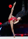 Azərbaycan gimnastları Bakıda keçirilən Avropa kubokunun final mərhələsində çıxış edəcəklər (FOTO)