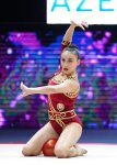 Azərbaycan gimnastları Bakıda keçirilən Avropa kubokunun final mərhələsində çıxış edəcəklər (FOTO)