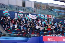Azərbaycan gimnastları Bakıda keçirilən Avropa kubokunun final mərhələsində çıxış edəcəklər (FOTO)