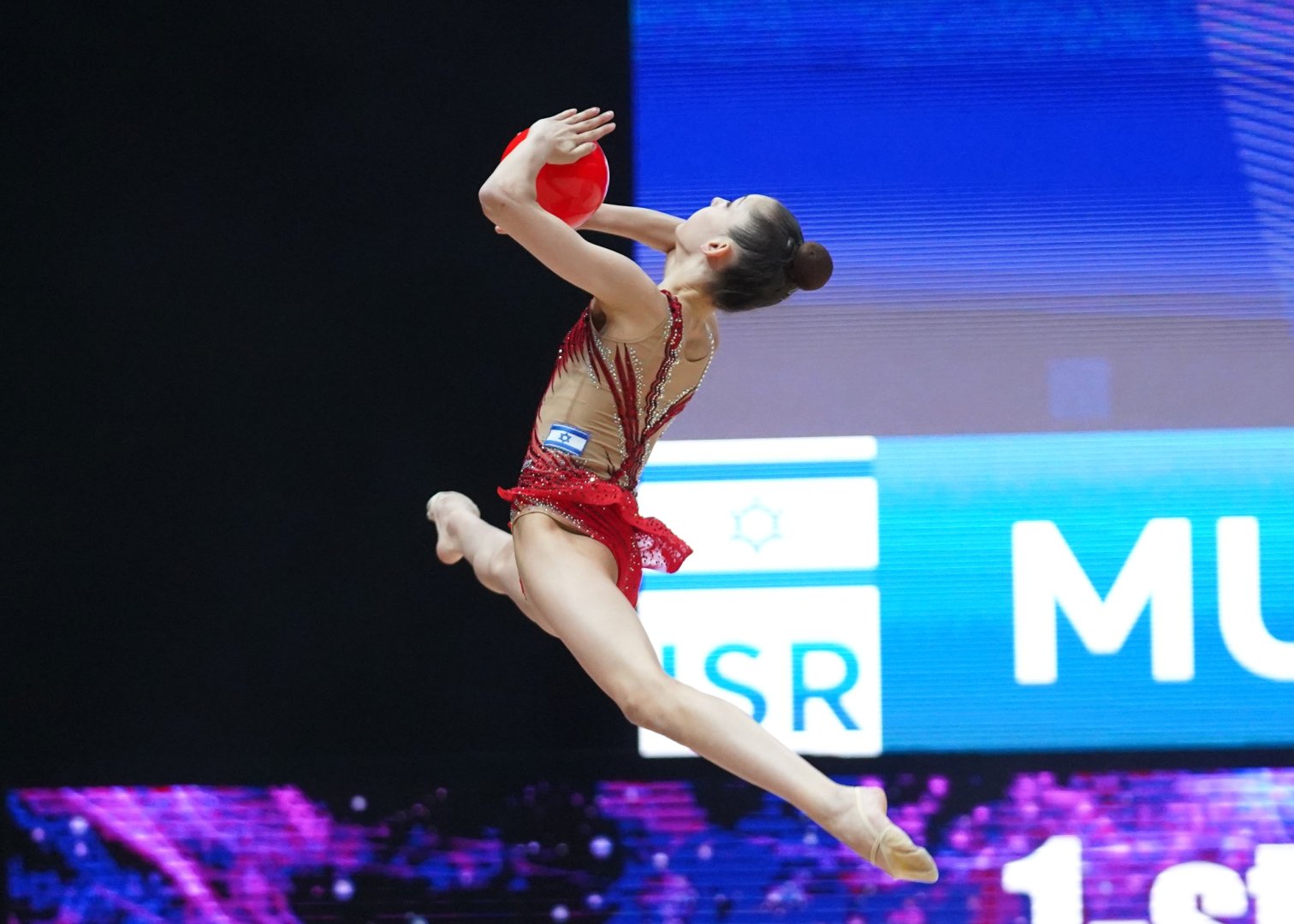 Azərbaycan gimnastları Bakıda keçirilən Avropa kubokunun final mərhələsində çıxış edəcəklər (FOTO)