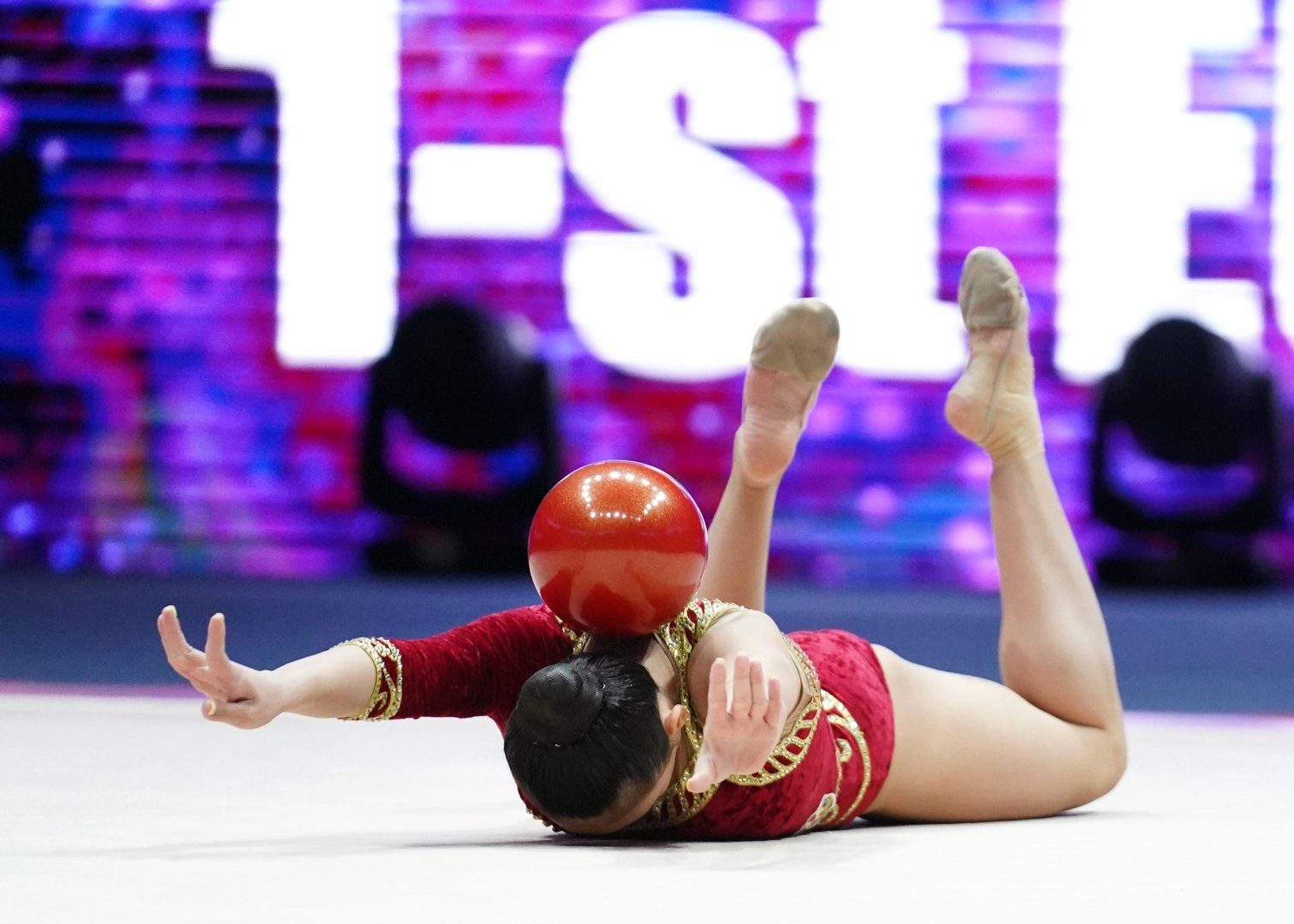 Azərbaycan gimnastları Bakıda keçirilən Avropa kubokunun final mərhələsində çıxış edəcəklər (FOTO)