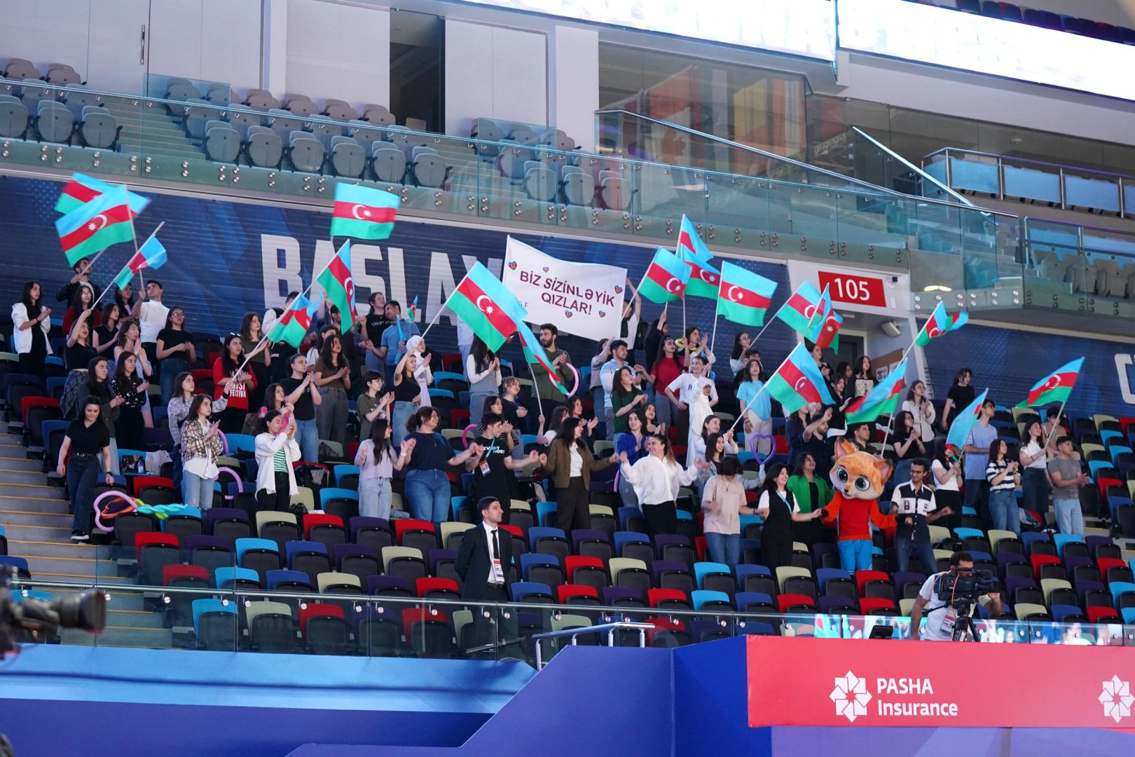 Azərbaycan gimnastları Bakıda keçirilən Avropa kubokunun final mərhələsində çıxış edəcəklər (FOTO)