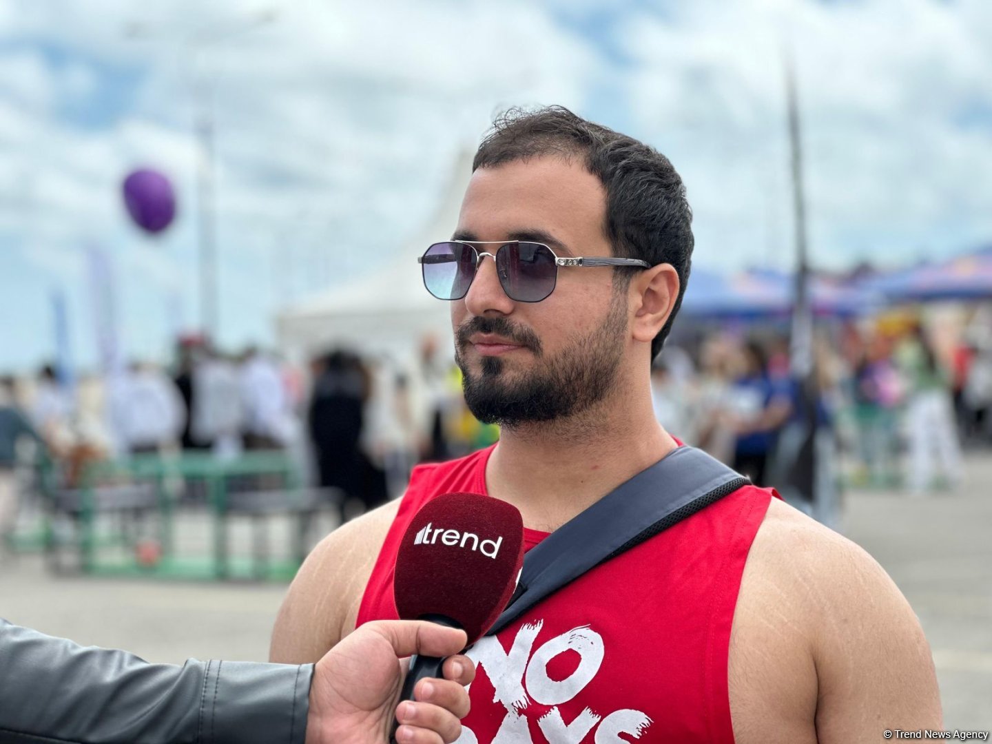 Azərbaycan hər zaman idman ölkəsi kimi dünyada tanınır - Xəzər Bağıyev