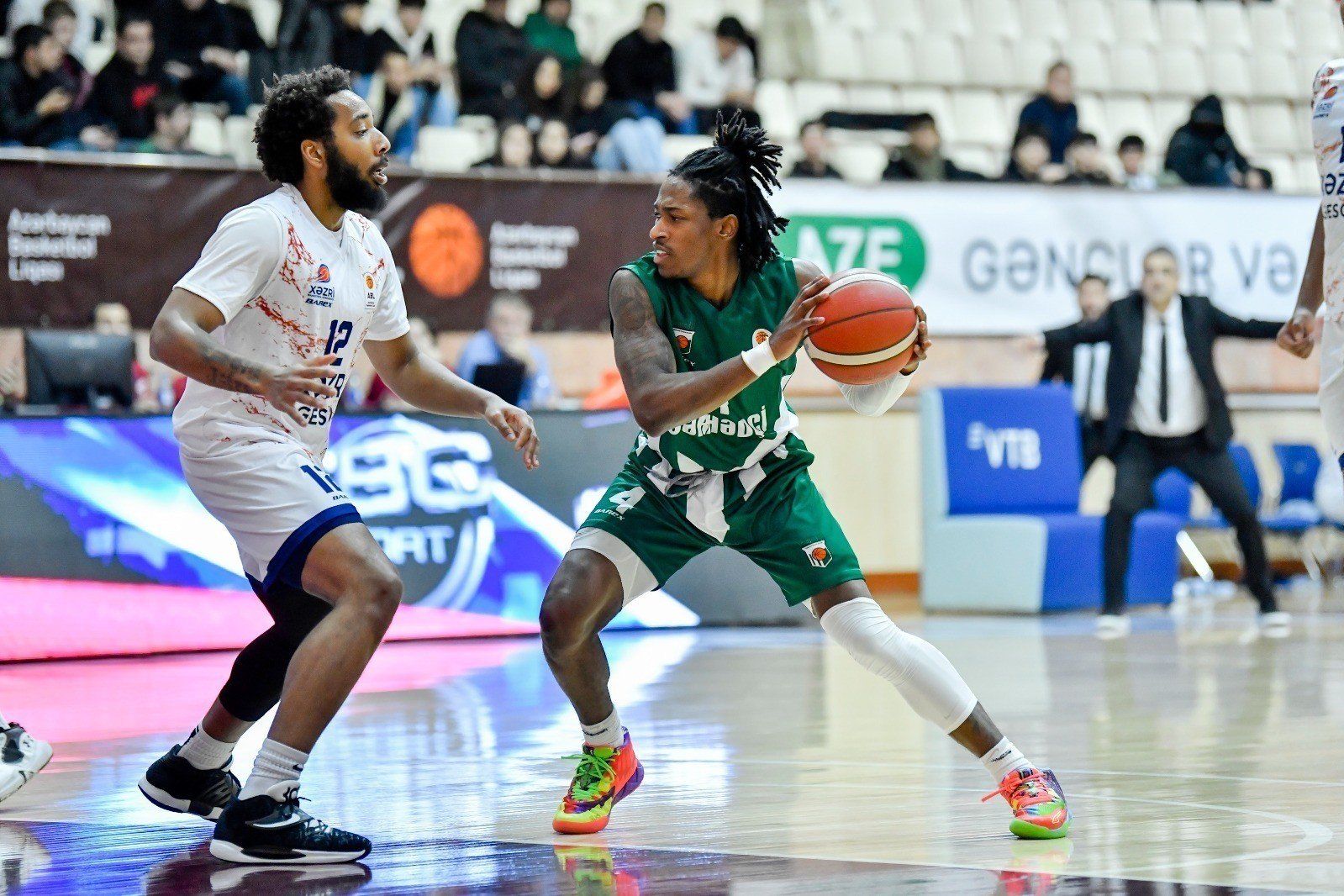 "Xəzri" basketbol klubu sonuncu yarımfinalçı olub