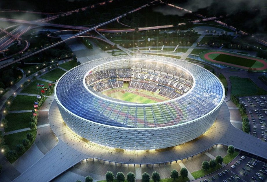 Bakı Olimpiya Stadionu dünyanın ən yaxşı 50 arenası sırasına düşdü