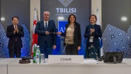 AİB-in illik toplantısı gələn il İtaliyada keçiriləcək (FOTO)