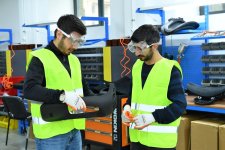 İstehsal ilə məşğul olan sahibkarlara dəstək – KOB Model Müəssisəsi