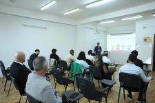 İstehsal ilə məşğul olan sahibkarlara dəstək – KOB Model Müəssisəsi