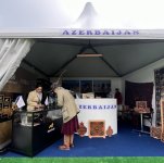 “AzerGold”un qızıl sikkə kolleksiyaları Birləşmiş Krallıqda nümayiş etdirilib (FOTO)