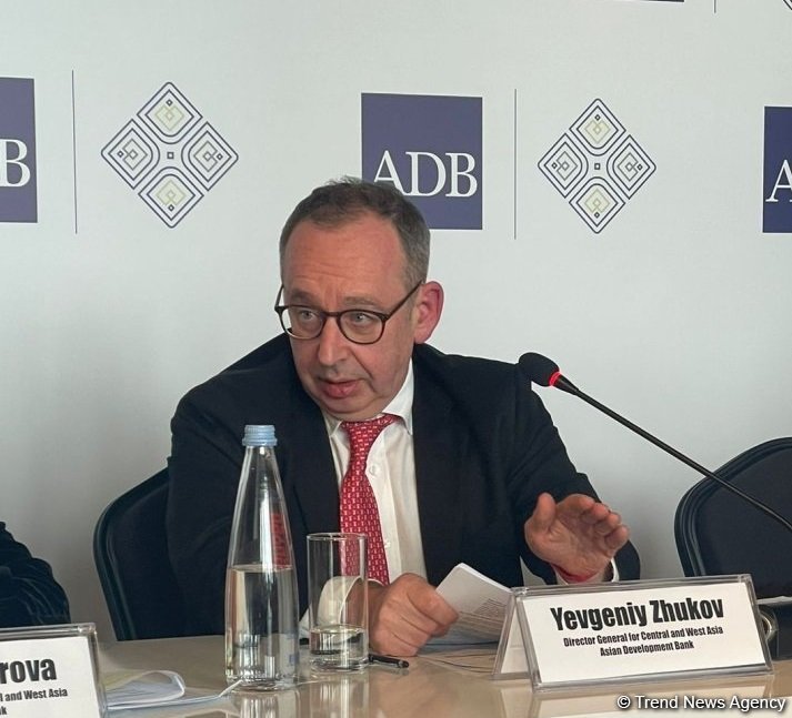 AİB Azərbaycanla günəş enerjisi ilə bağlı investisiya imkanlarını müzakirə edir - Yevgeni Jukov