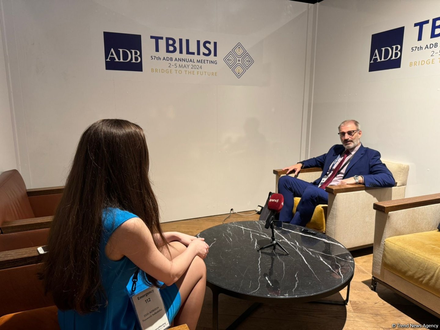 AİB Azərbaycanla dayanıqlı satınalmalar çərçivəsində tikinti sektorunda əməkdaşlıqda maraqlıdır - Baş direktor müavini (FOTO) (MÜSAHİBƏ)