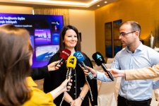 Azercell ilk Dayanıqlılıq (ESG) hesabatını açıqlayır (FOTO)