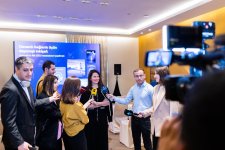 Azercell ilk Dayanıqlılıq (ESG) hesabatını açıqlayır (FOTO)
