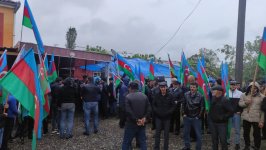 Birinci Qarabağ müharibəsi şəhidi Xaçmazda dəfn olundu (FOTO)