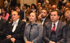 Bakıda 4-cü DİM Dialoqu keçirilib (FOTO) (ƏLAVƏ OLUNUB)