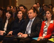 Bakıda 4-cü DİM Dialoqu keçirilib (FOTO) (ƏLAVƏ OLUNUB)