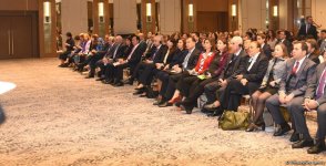 Bakıda 4-cü DİM Dialoqu keçirilib (FOTO) (ƏLAVƏ OLUNUB)