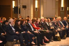 Bakıda 4-cü DİM Dialoqu keçirilib (FOTO) (ƏLAVƏ OLUNUB)