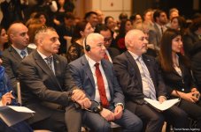 Bakıda 4-cü DİM Dialoqu keçirilib (FOTO) (ƏLAVƏ OLUNUB)