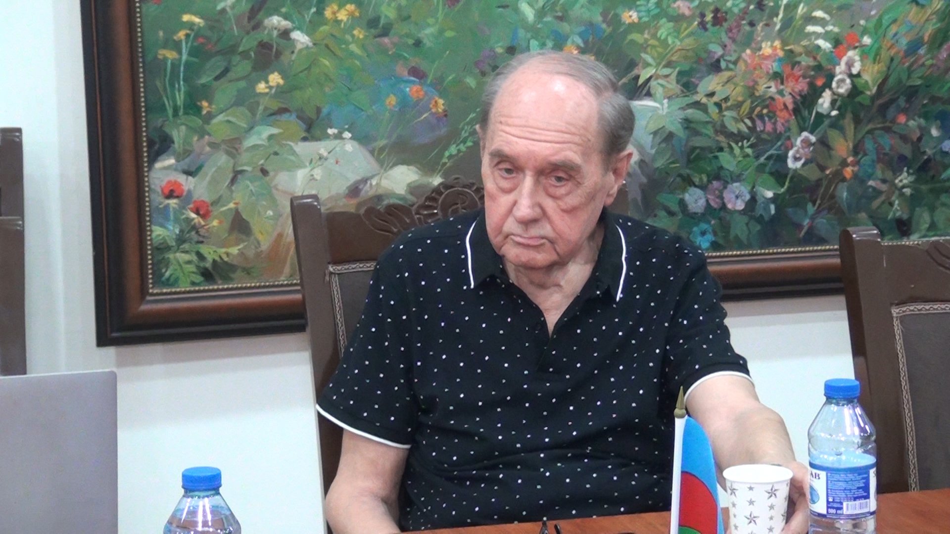 Bakı Musiqi Akademiyasında “Azərbaycan cazı: tarix və  müasirlik” mövzusunda dəyirmi masa keçirildi (FOTO)